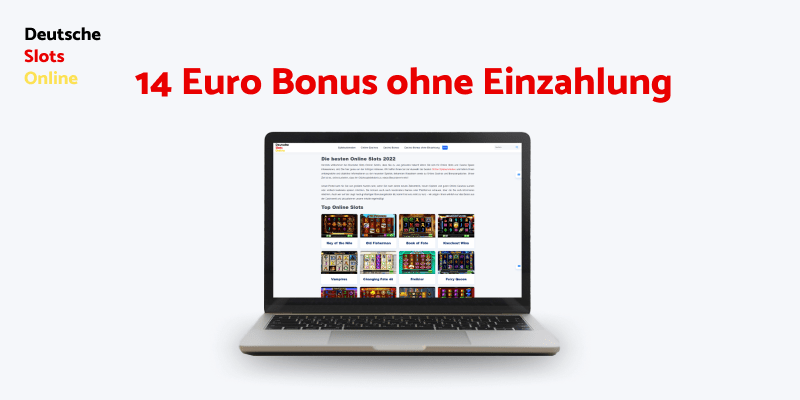 14 Euro Bonus ohne Einzahlung Casino