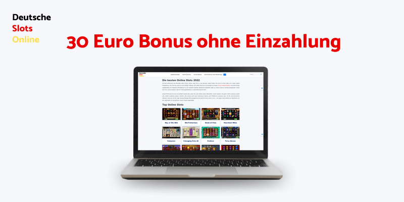 casino 30 euro bonus ohne einzahlung