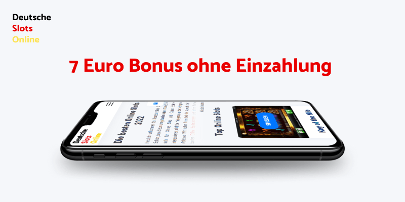 7 euro bonus ohne einzahlung casino