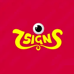 7 Signs 100% bis zu 500 Euro + 200 Freispiele + 1 Bonuskrabbe