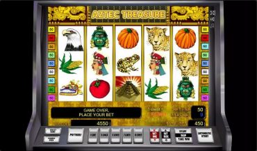 Aztec Treasure kostenlos spielen Aztec Treasure kostenlos spielen