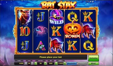 Bat Stax kostenlos spielen Bat Stax kostenlos spielen