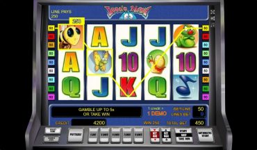 Beetle Mania kostenlos spielen Beetle Mania kostenlos spielen