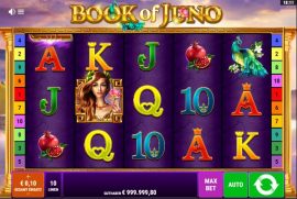 Book of Juno kostenlos spielen