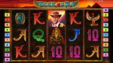 Book of Ra Deluxe kostenlos spielen Book of Ra Deluxe kostenlos spielen