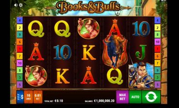Books and Bulls kostenlos spielen Books and Bulls kostenlos spielen
