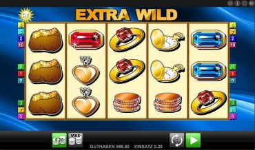 Extra Wild kostenlos spielen Extra Wild kostenlos spielen