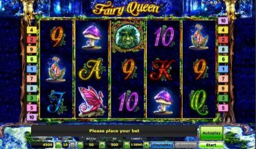 Fairy Queen kostenlos spielen