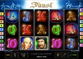 Faust Slot