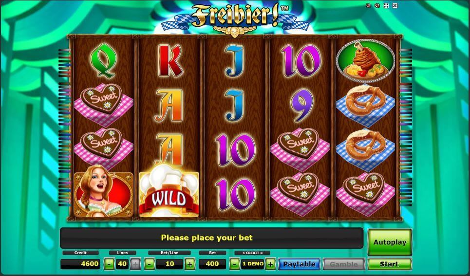 Freibier kostenlos spielen