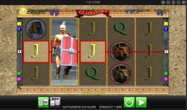 Gladiators kostenlos spielen Gladiators kostenlos spielen