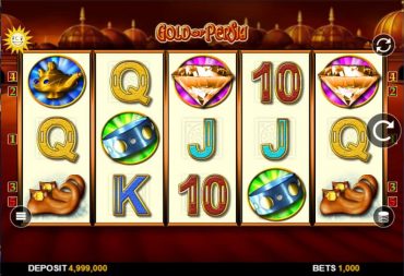 Gold of Persia Gold of Persia