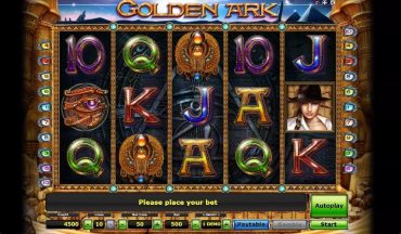 Golden Ark kostenlos spielen Golden Ark kostenlos spielen