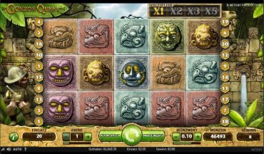 Gonzo’s Quest kostenlos spielen Gonzo’s Quest kostenlos spielen