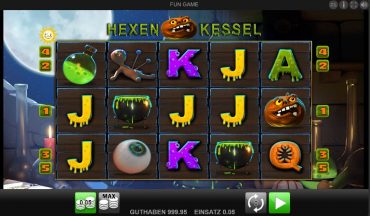 Hexen Kessel kostenlos spielen Hexen Kessel kostenlos spielen