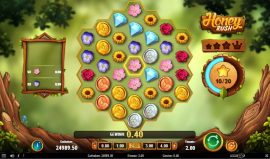 Honey Rush kostenlos spielen