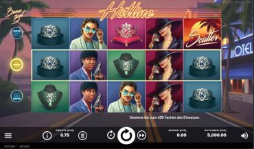 Hotline kostenlos spielen Hotline kostenlos spielen