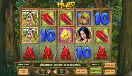 Hugo kostenlos spielen