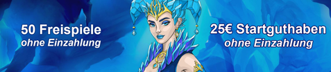 Ice Casino Bonus ohne Einzahlung