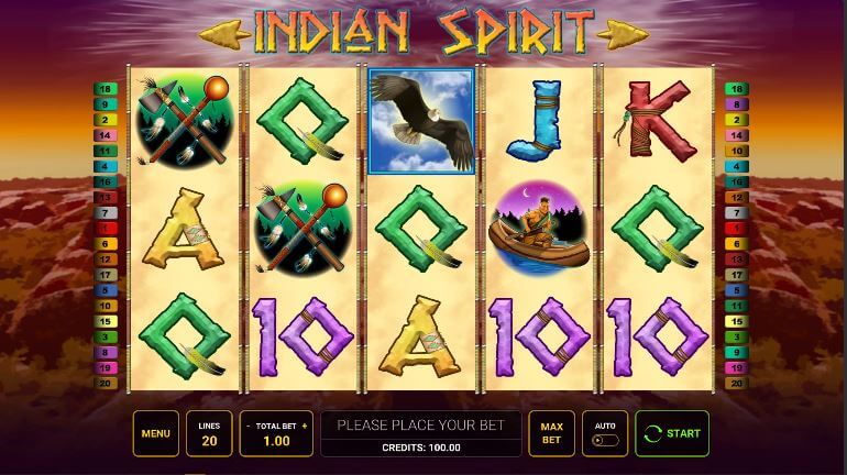 Indian Spirit