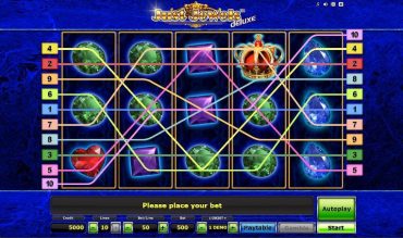 Just Jewels Deluxe kostenlos spielen Just Jewels Deluxe kostenlos spielen