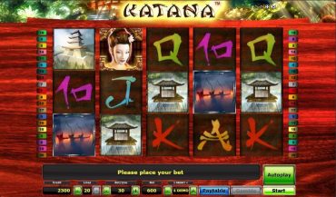 Katana kostenlos spielen Katana kostenlos spielen