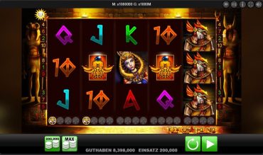 Key of the Nile kostenlos spielen