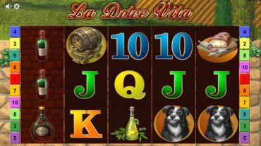 La Dolce Vita kostenlos spielen La Dolce Vita kostenlos spielen