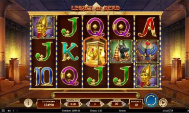 Legacy of Dead kostenlos spielen Legacy of Dead kostenlos spielen