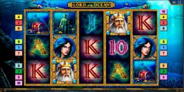 Lord of the Ocean kostenlos spielen Lord of the Ocean kostenlos spielen