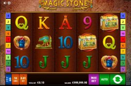 Magic Stone kostenlos spielen