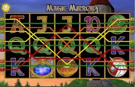 Magic Mirror kostenlos spielen