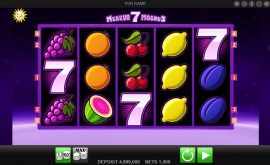 Merkur Magnus 7 kostenlos spielen