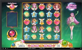 Moon Princess kostenlos spielen