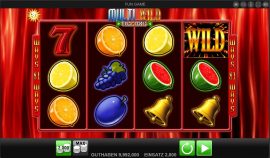 Multi Wild Deluxe kostenlos spielen