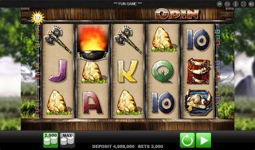 Odin kostenlos spielen Odin kostenlos spielen
