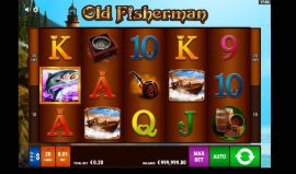 Old Fisherman kostenlos spielen