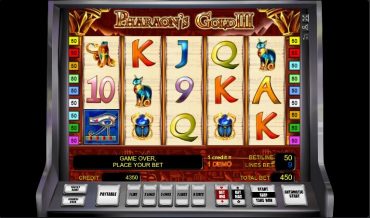 Pharaoh’s Gold III kostenlos spielen Pharaoh’s Gold III kostenlos spielen