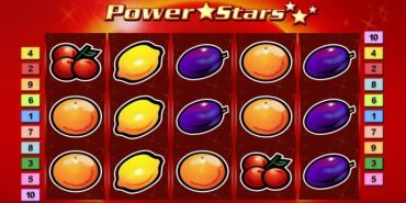 Power Stars kostenlos spielen Power Stars kostenlos spielen