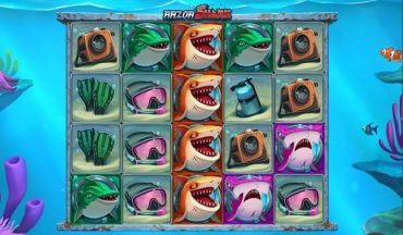Razor Shark kostenlos spielen Razor Shark kostenlos spielen