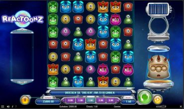 Reactoonz kostenlos spielen Reactoonz kostenlos spielen