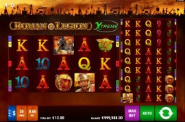 Roman Legion Xtreme kostenlos spielen