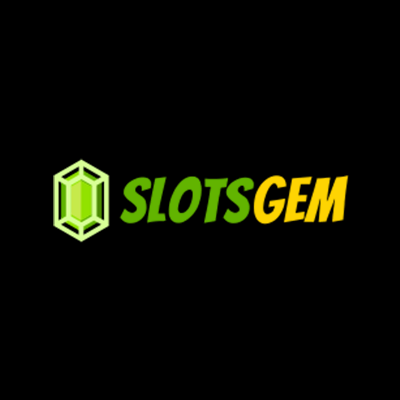 SlotsGem Casino - 360% bis zu €1450 + 225 Freispiele
