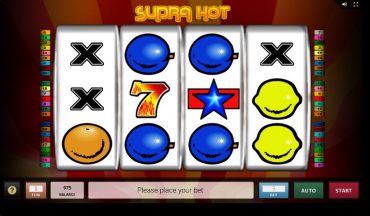 Supra Hot kostenlos spielen Supra Hot kostenlos spielen