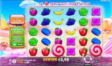 Sweet Bonanza kostenlos spielen Sweet Bonanza kostenlos spielen