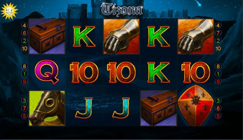 Tizona kostenlos spielen