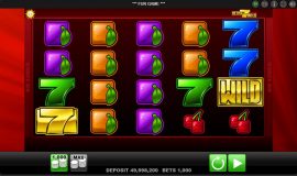 Ultra 7 Wild kostenlos spielen