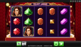 Velvet Lounge kostenlos spielen