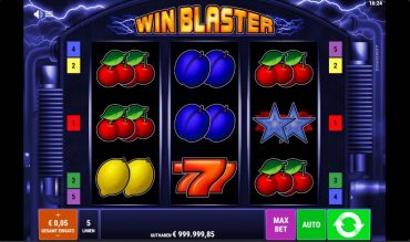 Win Blaster kostenlos spielen Win Blaster kostenlos spielen