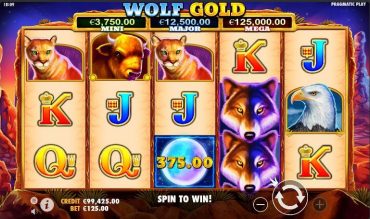 Wolf Gold kostenlos spielen Wolf Gold kostenlos spielen
